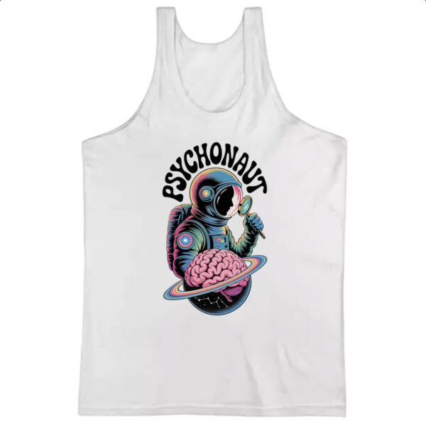 Camiseta Regata Psychonaut