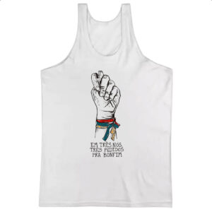 Camiseta Regata Figa Sr do Bonfim
