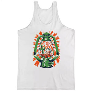 Camiseta Regata Lampiao do Sertao
