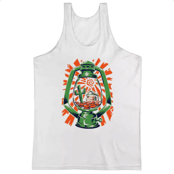 Camiseta Regata Lampiao do Sertao