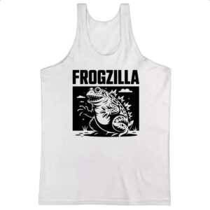 Camiseta Regata Frogzilla