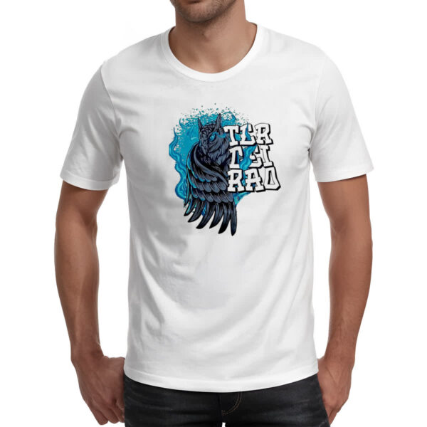Camiseta Unissex Terceirao Coruja - Imagem 2
