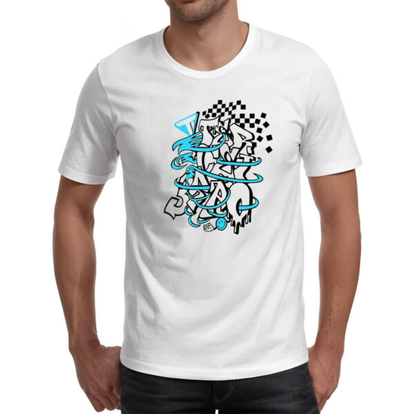 Camiseta Unissex Terceirao Grid - Imagem 2