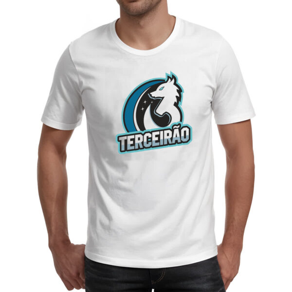 Camiseta Unissex Terceirao Raposa - Imagem 2