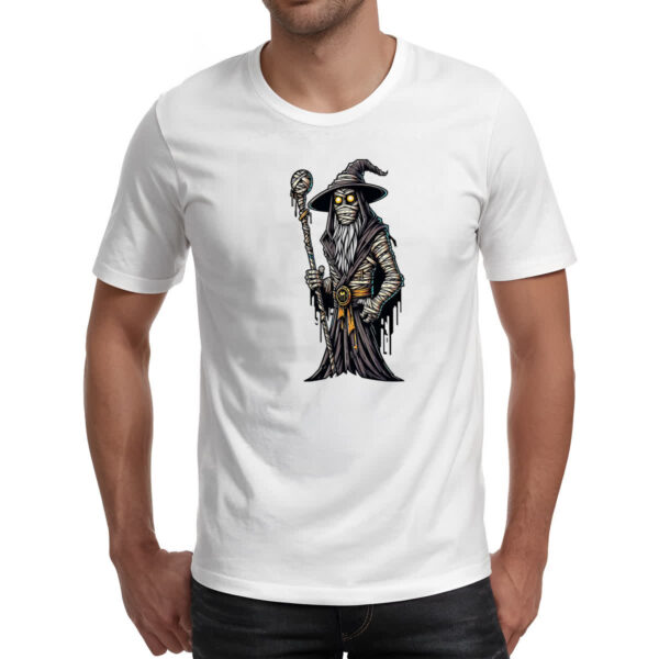 Camiseta Unissex Munia Feiriceira - Imagem 2