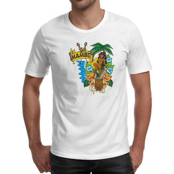Camiseta Unissex Mambo Club - Imagem 2