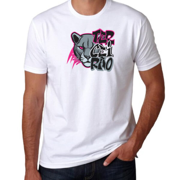 Camiseta Unissex Terceirao Puma - Imagem 3