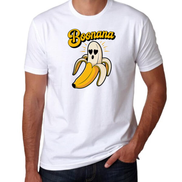 Camiseta Unissex Boonana - Imagem 3