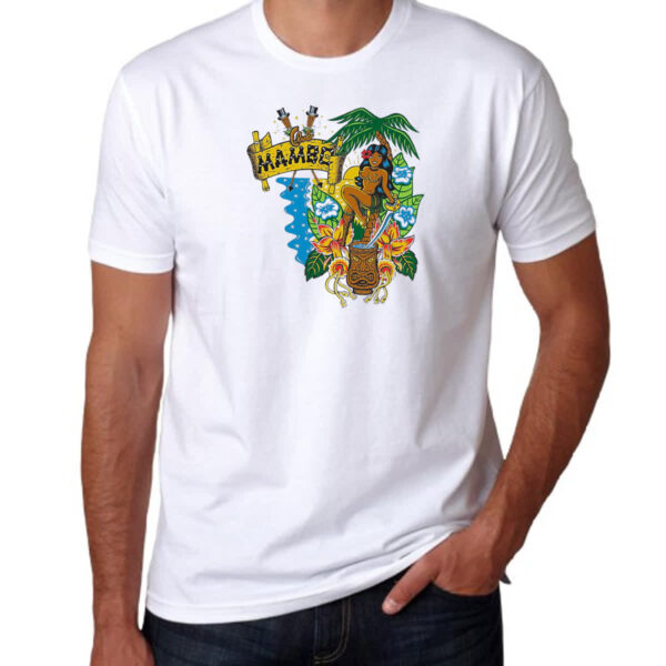 Camiseta Unissex Mambo Club - Imagem 3