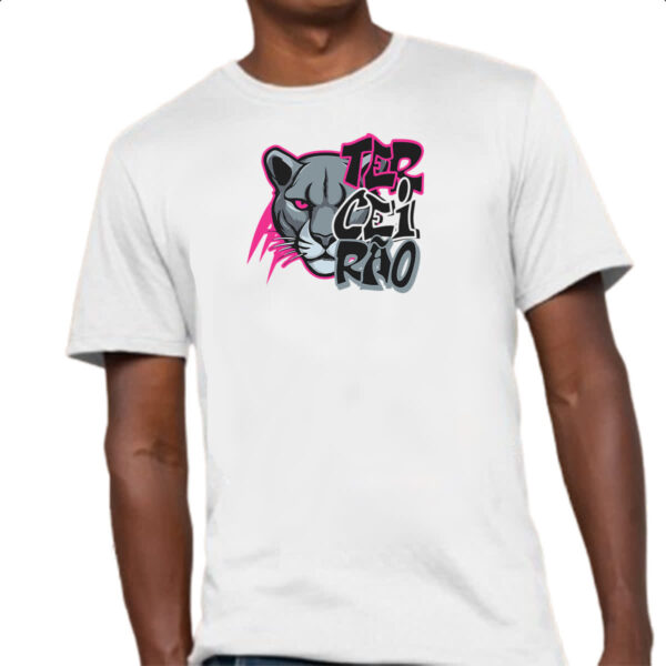 Camiseta Unissex Terceirao Puma - Imagem 4