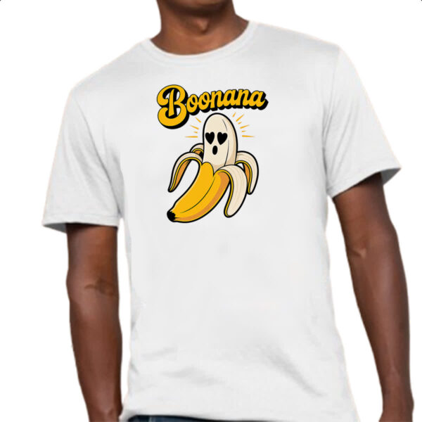 Camiseta Unissex Boonana - Imagem 4