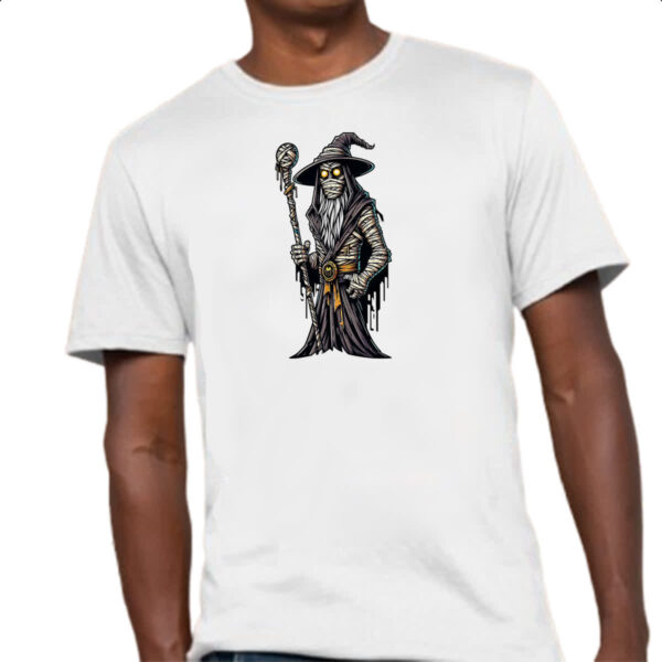 Camiseta Unissex Munia Feiriceira - Imagem 4