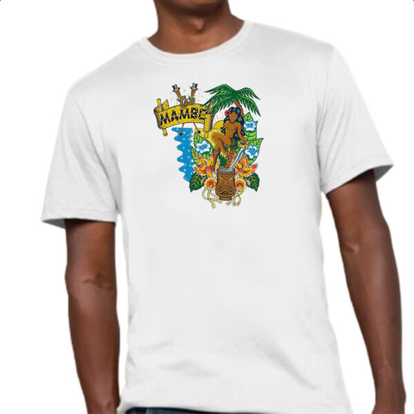 Camiseta Unissex Mambo Club - Imagem 4