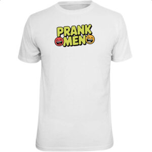 Camiseta Unissex Prank Men