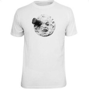 Camiseta Unissex Viagem a Lua