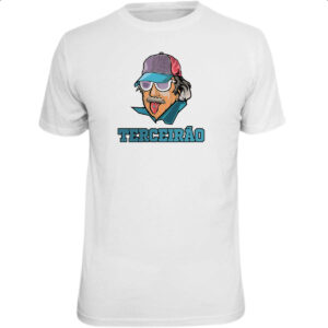 Camiseta Unissex Terceirao Albert Einstein