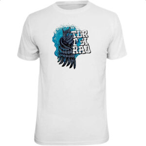 Camiseta Unissex Terceirao Coruja