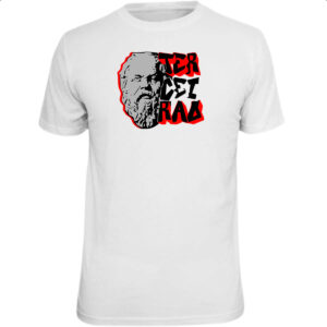 Camiseta Unissex Terceirao Filosofia