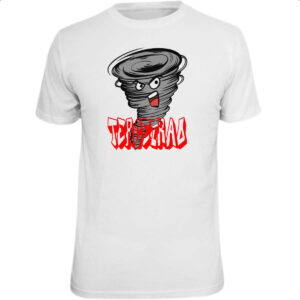 Camiseta Unissex Terceirao Furacao