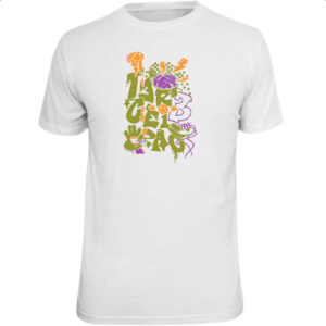 Camiseta Unissex Terceirao Grafite cerebro