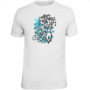 Camiseta Unissex Terceirao Grid