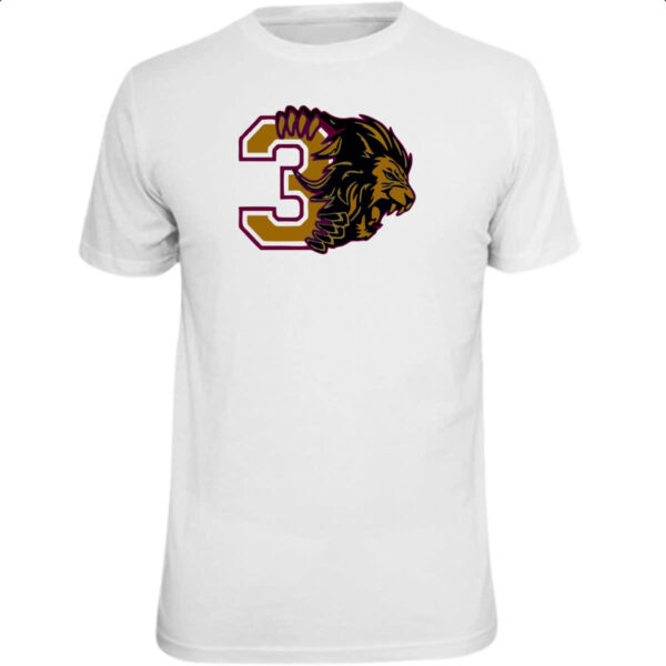 Camiseta Unissex Terceirao Leao