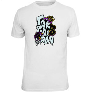 Camiseta Unissex Terceirao Pantera Negra