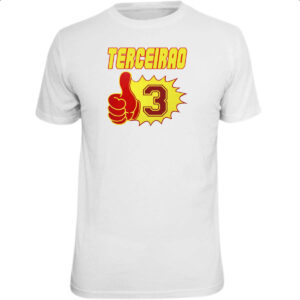 Camiseta Unissex Terceirao Positivo 3