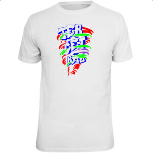 Camiseta Unissex Terceirao Tornado