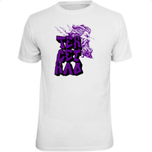 Camiseta Unissex Terceirao Zeus