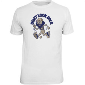 Camiseta Unissex Nao olhe pra tras