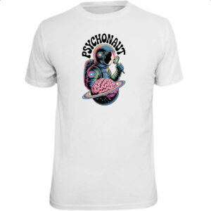 Camiseta Unissex Psychonaut