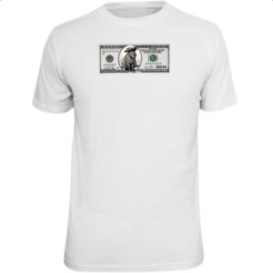 Camiseta Unissex Capivara 100 Dolares