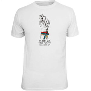 Camiseta Unissex Figa Sr do Bonfim