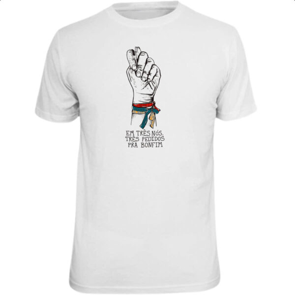 Camiseta Unissex Figa Sr do Bonfim