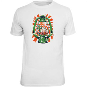 Camiseta Unissex Lampiao do Sertao