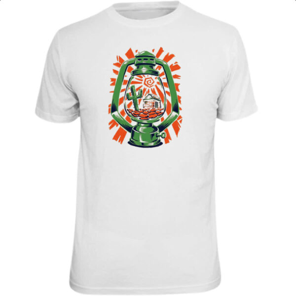 Camiseta Unissex Lampiao do Sertao