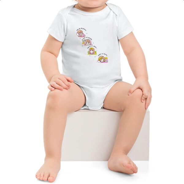 Body infantil Vida noturna de dorameira - Imagem 2