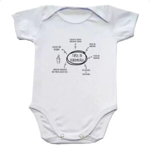Body infantil Tipos de Dorameiras