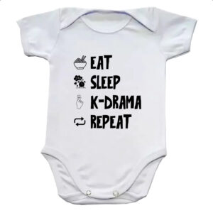 Body infantil Ciclo Dorama