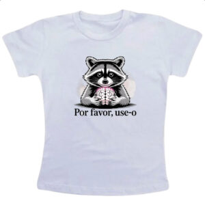 Camiseta Infanto Juvenil Guaximin use o cerebro