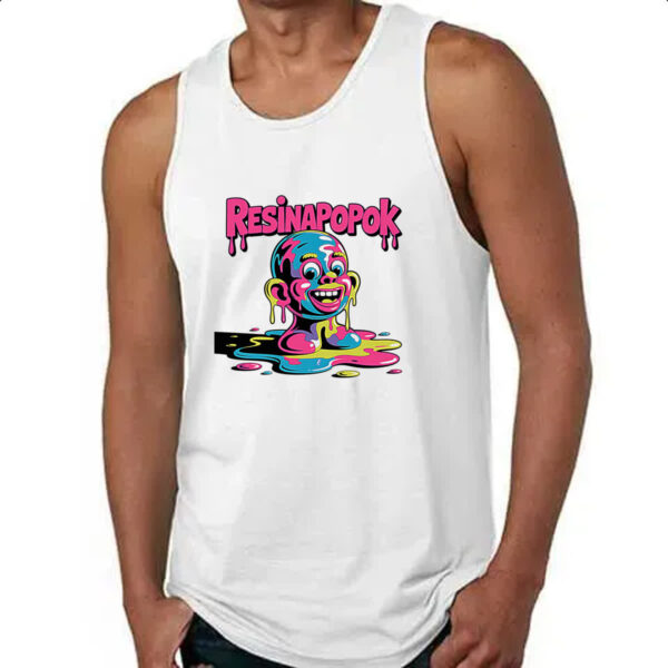 Camiseta Regata Resinapopok - Imagem 4
