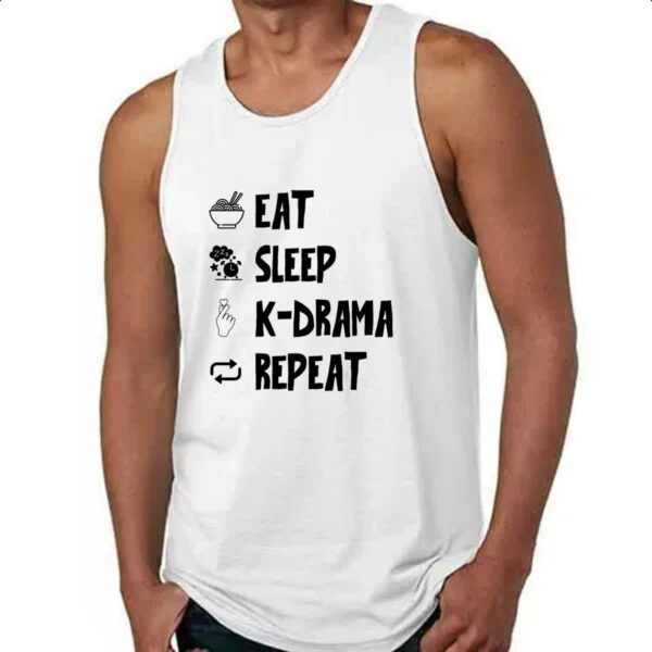 Camiseta Regata Ciclo Dorama - Imagem 4