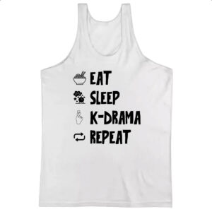 Camiseta Regata Ciclo Dorama