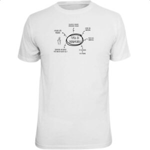 Camiseta Unissex Tipos de Dorameiras