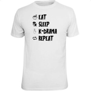 Camiseta Unissex Ciclo Dorama