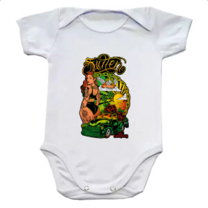 Body infantil Sullen Vintage Car