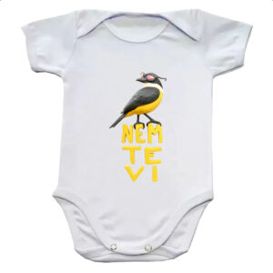 Body infantil Nem te vi