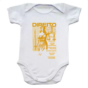 Body infantil Curso de Direito Frases Latim