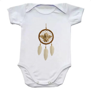 Body infantil Apanhador de sonhos anjo